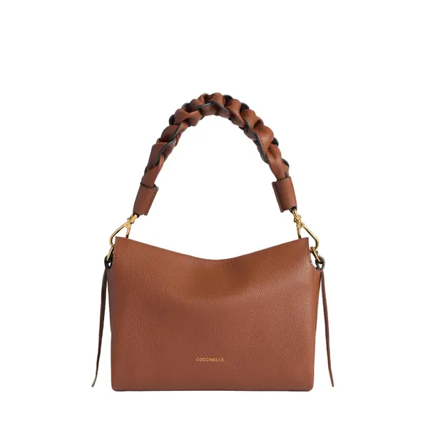 Boheme small - cognac / noir