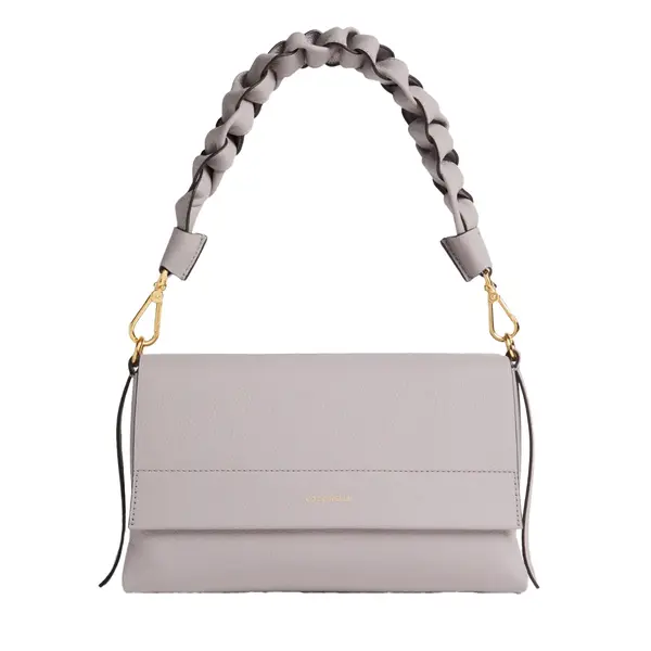 Boheme small - oyster / pearl