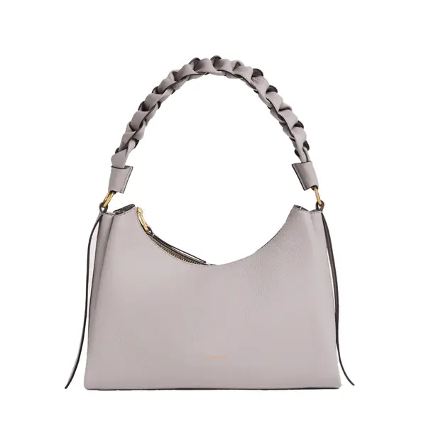Boheme small - oyster / pearl