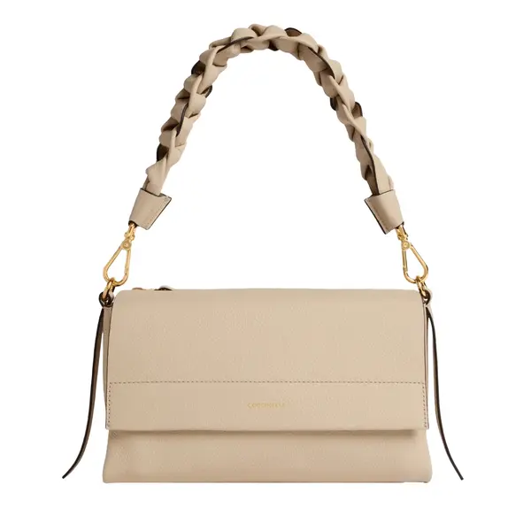 Boheme small - sandshell / seagrass