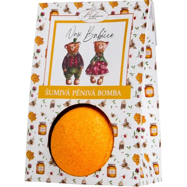 Bohemia Gifts Bath Bombs For Grandma bombă de baie 110 g