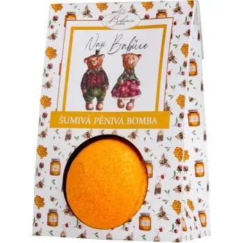 Bohemia Gifts Bath Bombs For Grandma bombă de baie