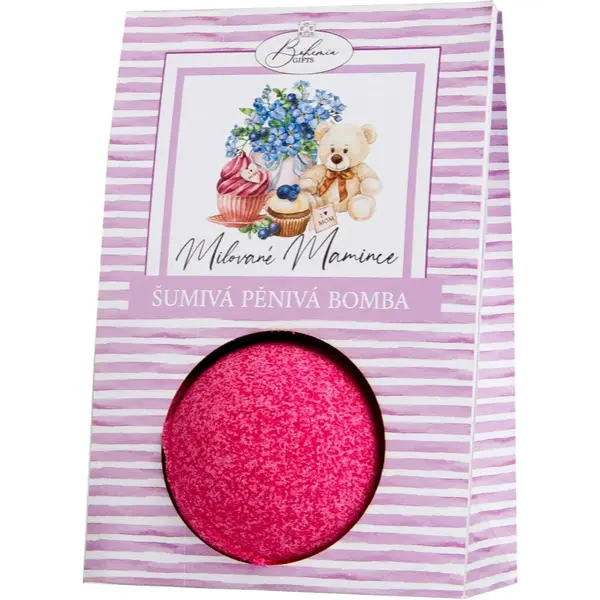 Bohemia Gifts Bath Bombs For Mom bombă de baie 110 g