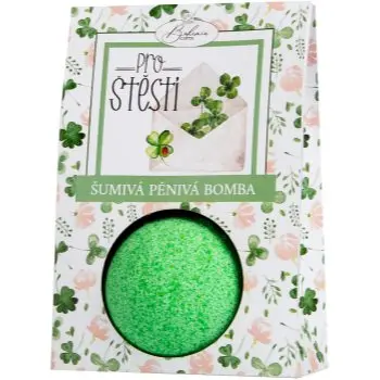 Bohemia Gifts Bath Bombs Good Luck bombă de baie