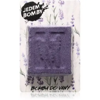 Bohemia Gifts Bath Bombs Lavender bombă de baie cu blister