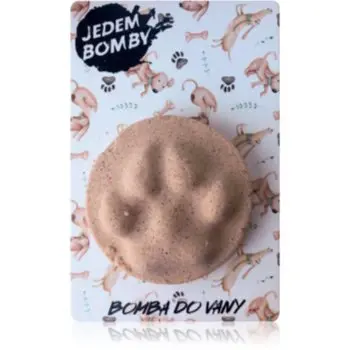 Bohemia Gifts Bath Bombs Paws bombă de baie cu blister