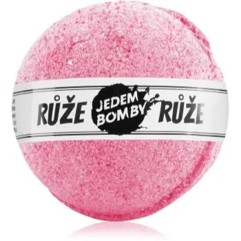 Bohemia Gifts Bath Bombs Rose bombă de baie