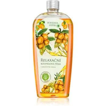 Bohemia Gifts Bohemia Herbs Argan Oil spuma pentru spalat