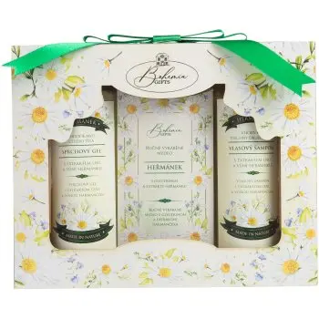 Bohemia Gifts Bohemia Herbs Chamomile set cadou