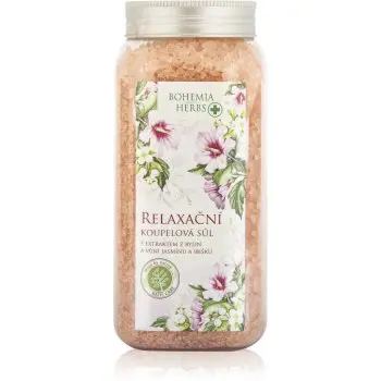 Bohemia Gifts Bohemia Herbs Jasmine & Hibiscus saruri de baie