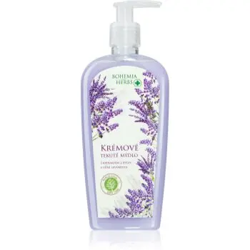 Bohemia Gifts Bohemia Herbs Lavender săpun lichid