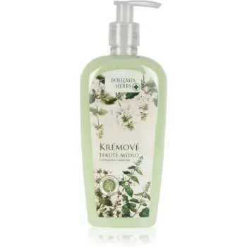 Bohemia Gifts Bohemia Herbs Lemon Balm săpun lichid