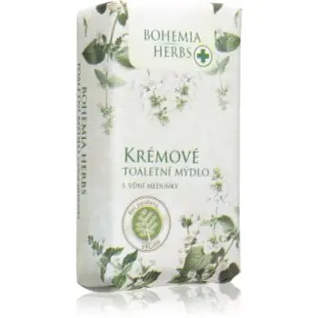 Bohemia Gifts Bohemia Herbs Lemon Balm săpun solid