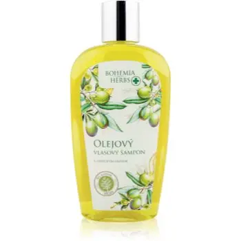 Bohemia Gifts Bohemia Herbs Olive Oil sampon delicat