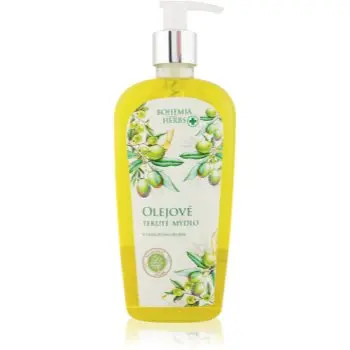 Bohemia Gifts Bohemia Herbs Olive Oil săpun lichid