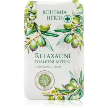 Bohemia Gifts Bohemia Herbs Olive Oil săpun solid