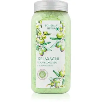 Bohemia Gifts Bohemia Herbs Olive Oil saruri de baie