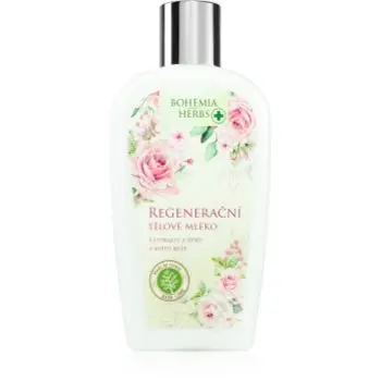 Bohemia Gifts Bohemia Herbs Rose lapte de corp