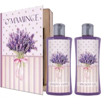 Bohemia Gifts Book About Mom set cadou