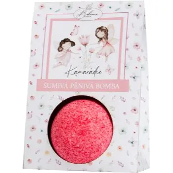 Bohemia Gifts & Cosmetics Bath Bombs For a Friend bombă de baie