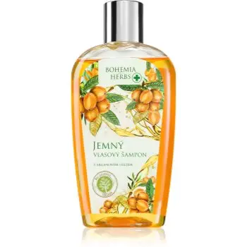Bohemia Gifts & Cosmetics Bohemia Herbs Argan Oil șampon de păr