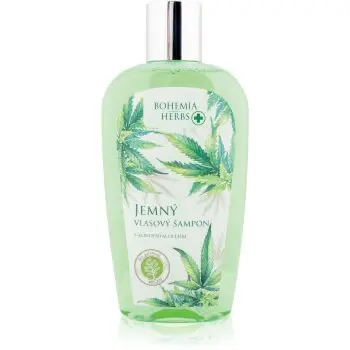 Bohemia Gifts & Cosmetics Bohemia Herbs Cannabis sampon delicat