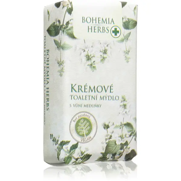 Bohemia Gifts & Cosmetics Bohemia Herbs Chamomile săpun solid 100 g