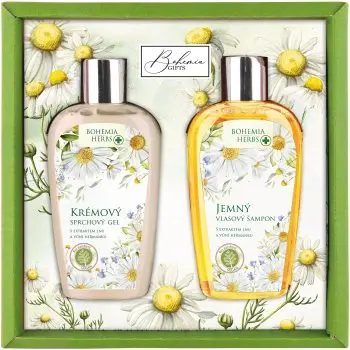 Bohemia Gifts & Cosmetics Bohemia Herbs Chamomile set cadou
