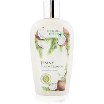 Bohemia Gifts & Cosmetics Bohemia Herbs Coconut Oil sampon delicat