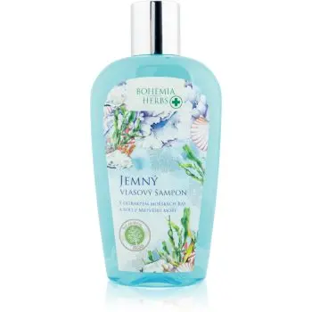 Bohemia Gifts & Cosmetics Bohemia Herbs Dead Sea Salt sampon delicat