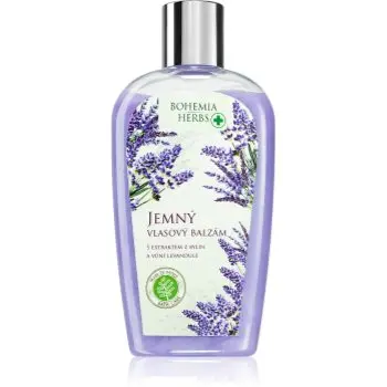 Bohemia Gifts & Cosmetics Bohemia Herbs Lavender Balsam pentru par