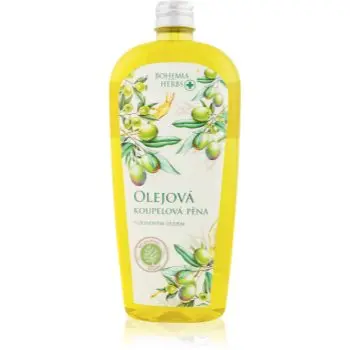 Bohemia Gifts & Cosmetics Bohemia Herbs Olive Oil spuma pentru spalat