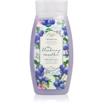 Bohemia Gifts & Cosmetics Like Blueberry Smoothie gel de duș