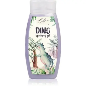 Bohemia Gifts Dino Blueberry gel de duș pentru copii