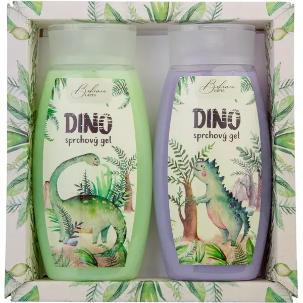 Bohemia Gifts Dino set cadou pentru copii
