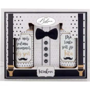 Bohemia Gifts For Dad set cadou pentru barbati