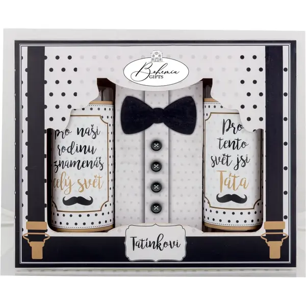 Bohemia Gifts For Dad set cadou pentru barbati