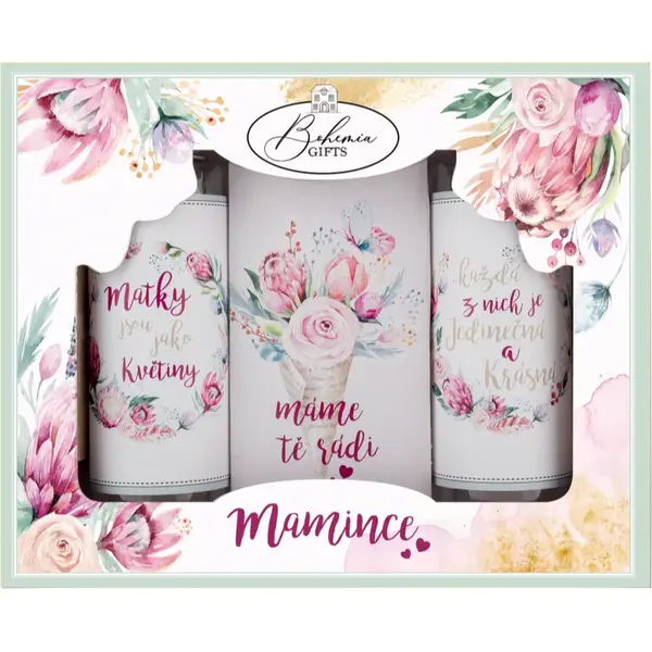 Bohemia Gifts For Mom set cadou