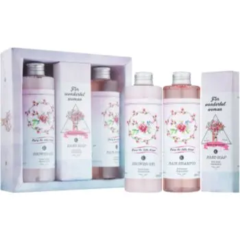 Bohemia Gifts For Wonderful Woman set cadou in dus