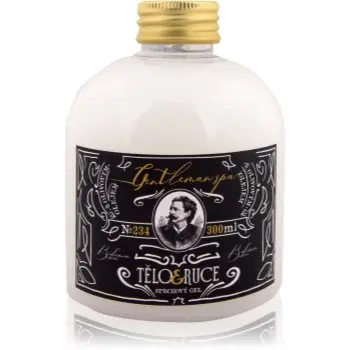 Bohemia Gifts Gentleman Spa Gel de duș pentru bărbați