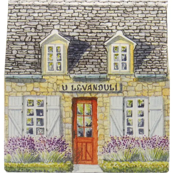 Bohemia Gifts Lavender săpun solid cu esente de lavanda 80 g