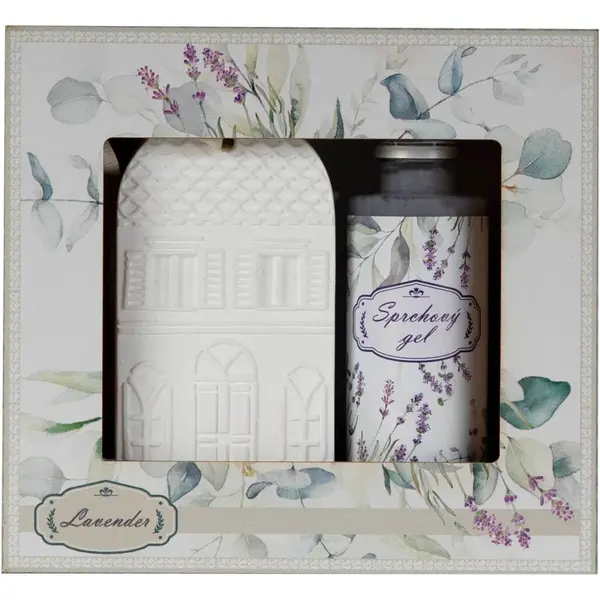 Bohemia Gifts Lavender set cadou 50 ml