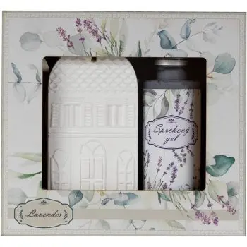 Bohemia Gifts Little House Of Happiness set cadou