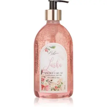 Bohemia Gifts Little House Of Love gel de duș 3 in 1
