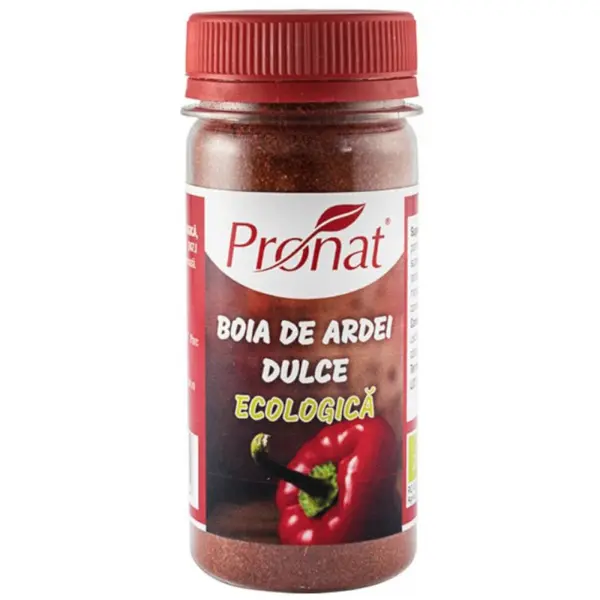 Boia de Ardei Dulce, 60 g