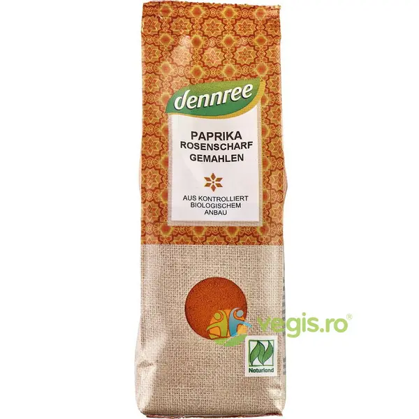 Boia de Ardei Iute Ecologica/Bio 70g