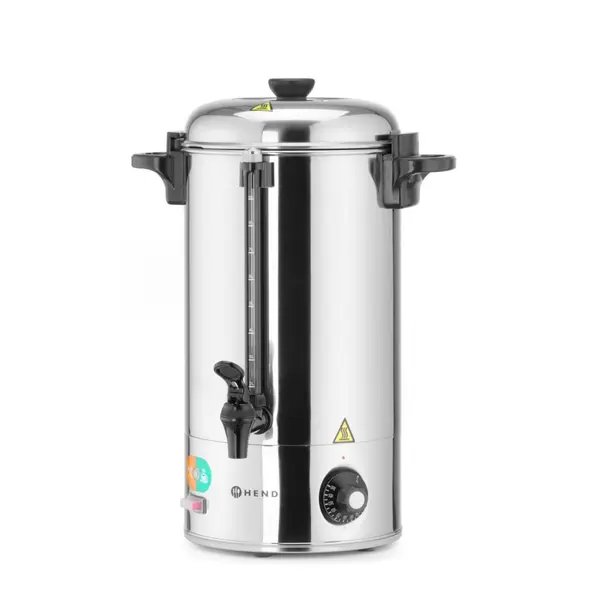Boiler bauturi fierbinti 20 lt, 2200W, corp inox, Hendi, 384x268x(H)602 mm
