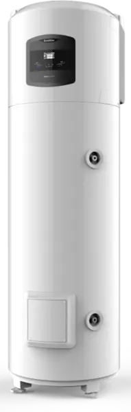 Boiler cu pompa de caldura pe pardoseala monobloc cu serpentina NUOS PLUS WI-FI 250 SYS