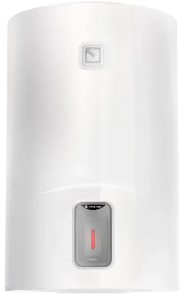 Boiler electric Ariston Lydos R 100 V 1,8K EU, 1800 W, 100 l, Rezervor emailat cu Titan (Alb)