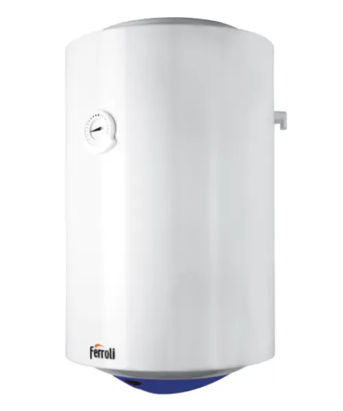 Boiler electric Ferroli Calypso 50 VE, 50 l, 1500 W, 0.8 Mpa